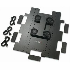 Roof Fan Tray for NetShelter SX 750mm Enclosures
