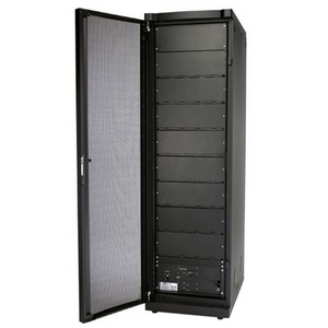21504VAh Extended Run Time UPS Battery Cabinet