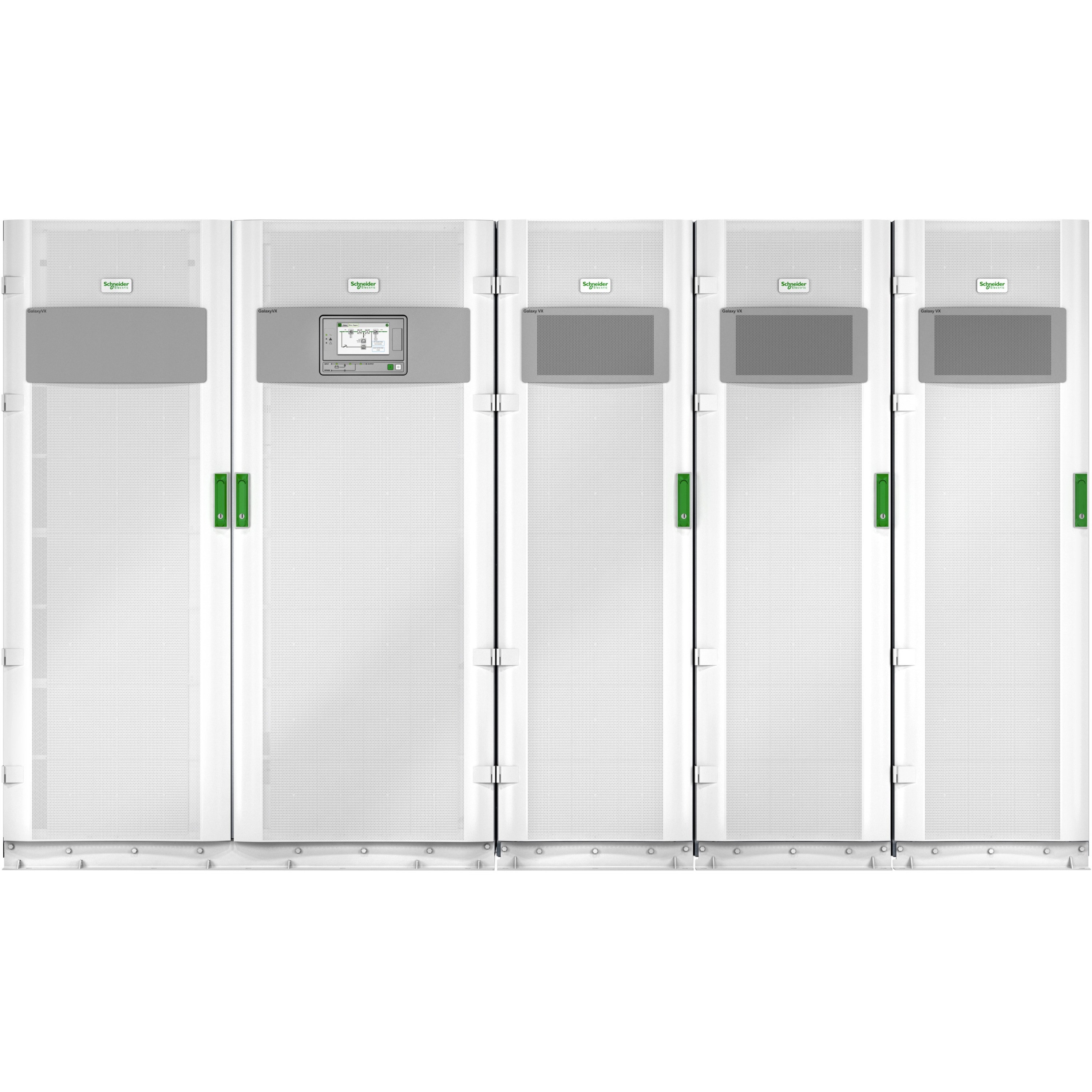 Galaxy VX 625kVA Scalable to 1000kVA 400V, Start up 5x8