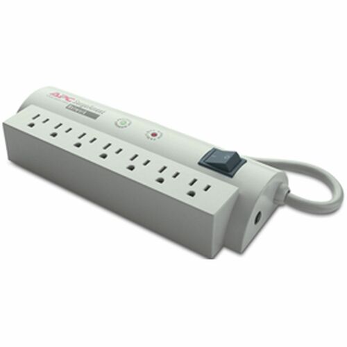 SurgeArrest Network 7 Outlets 120V