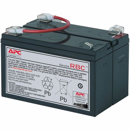 Replacement Battery Cartridge #3