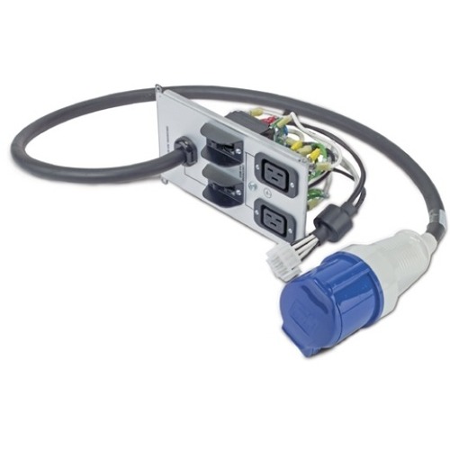 Symmetra RM 230V AC Power Backplate