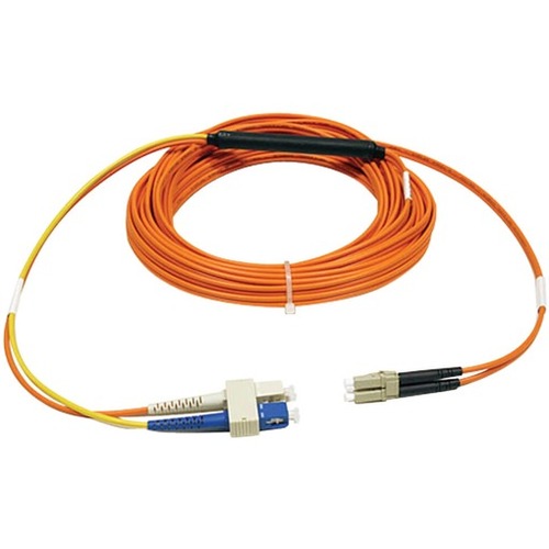 Fiber Optic Duplex Patch Cable