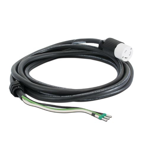 3-Wire Standard Power Cord