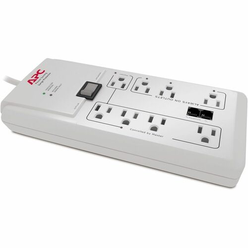 SurgeArrest Home/Office P8GT 8-Outlets Surge Suppressor