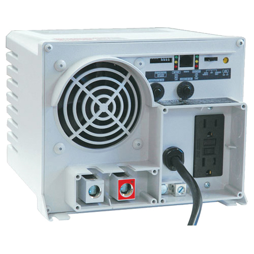 PowerVerter 750W Utility/Work Truck Inverter with 2 Outlets