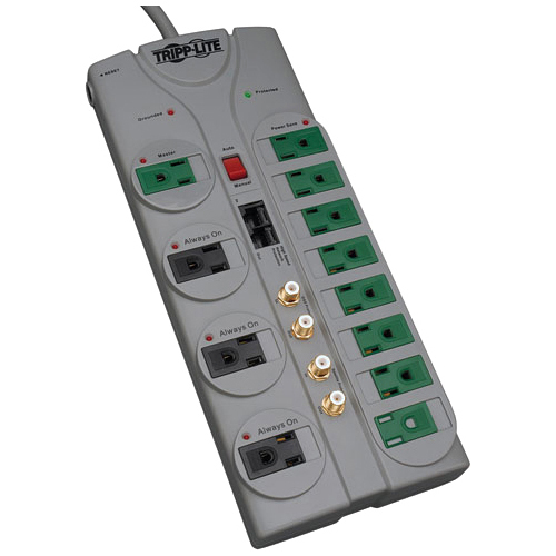 ECO-SURGE 12-Outlet Surge Suppressor