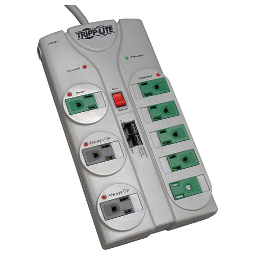 8-Outlet Surge Suppressor