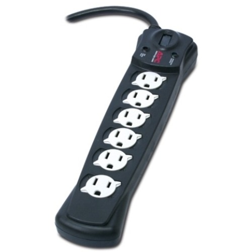 SurgeArrest Essential P6B-LM 6-Outlets Surge Suppressor