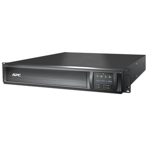 Smart-UPS SMX1500RMI2U 1500 VA Tower/Rack Mountable UPS