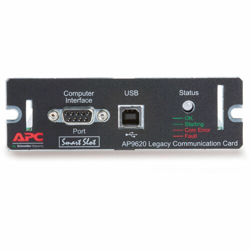Legacy Communications SmartSlot Card