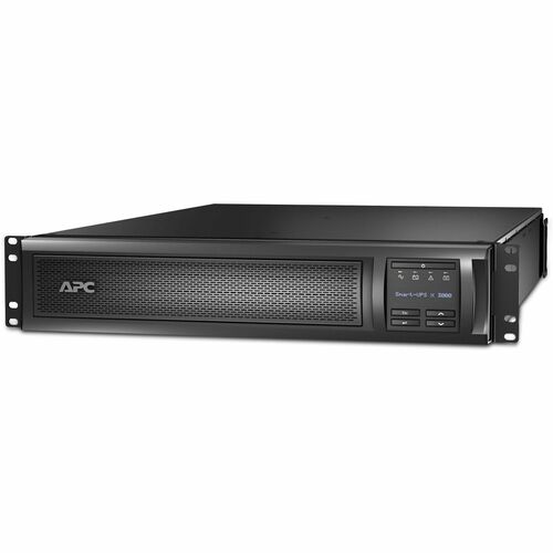 Smart-UPS X SMX3000RMLV2UNC 3000 VA Rack-mountable UPS
