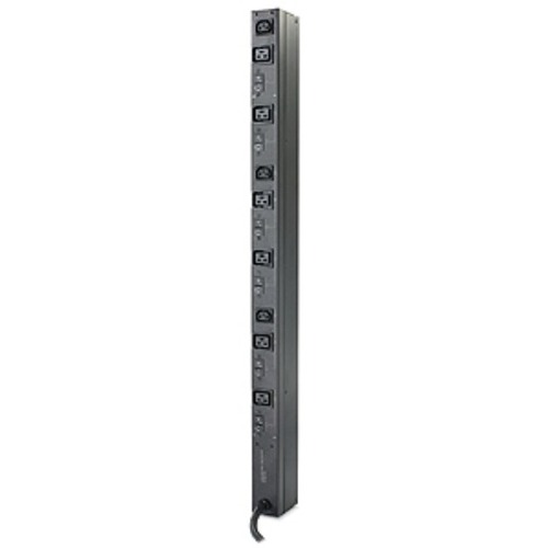 Basic Rack 9-Outlets 22kW PDU