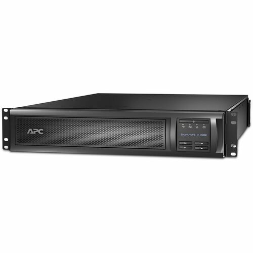 Smart-UPS 2200 VA Tower/Rack Mountable UPS