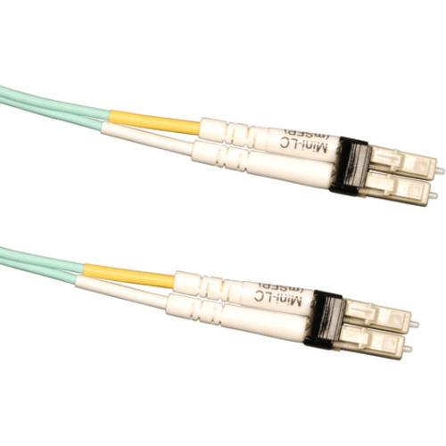 N838-02M Fiber Optic Duplex Patch Cable