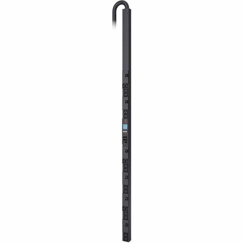 Rack PDU 2G, Metered, ZeroU, 17.2kW, 208V, (6) C13 & (12) C19