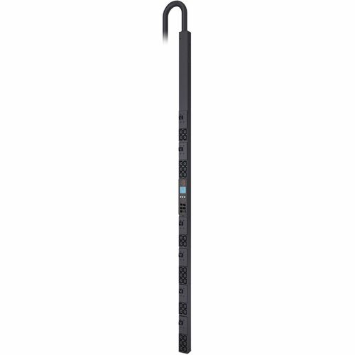 Rack PDU 2G, Metered, ZeroU, 17.2kW, 208V, (30) C13