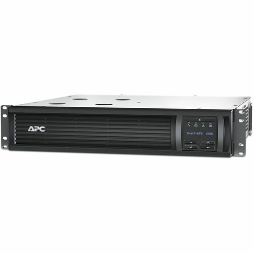 Smart-UPS 1500VA LCD RM 2U 120V with L5-15P