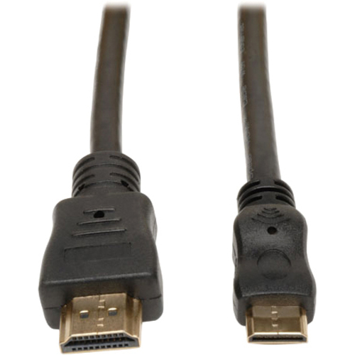 3ft High Speed with Ethernet HDMI to Mini HDMI Cable