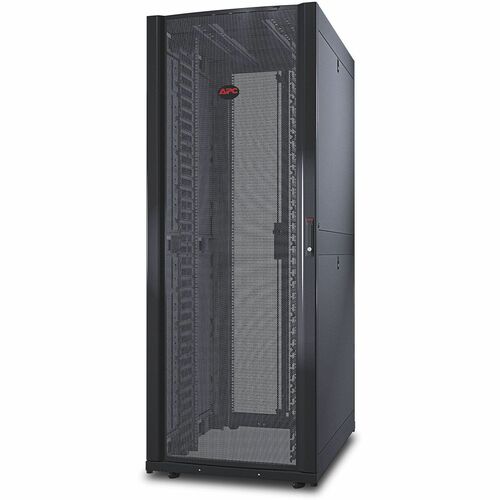 NetShelter SX 42U 750mm Wide x 1070mm Deep Networking Enclosure with Sides