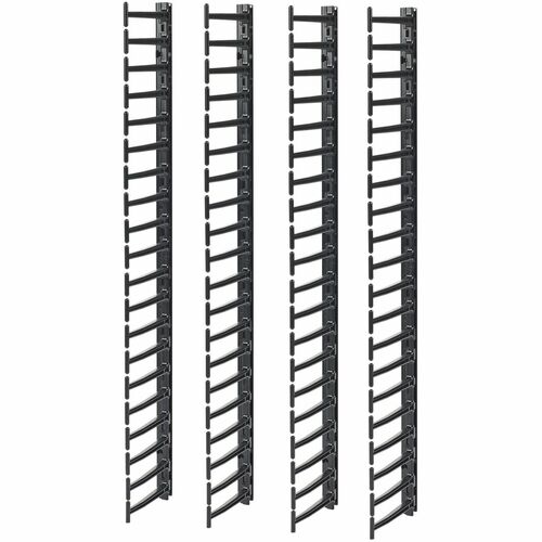Vertical Cable Manager for NetShelter SX Networking Enclosures (Qty 4)