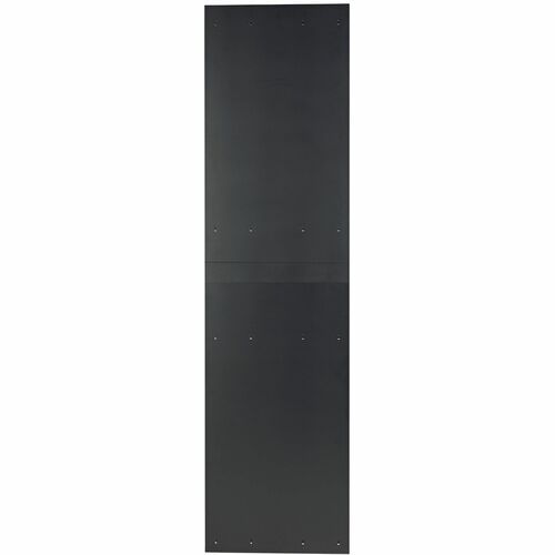 End of Row Panel for Double Sided 84" Performance Vertical Cable Manager