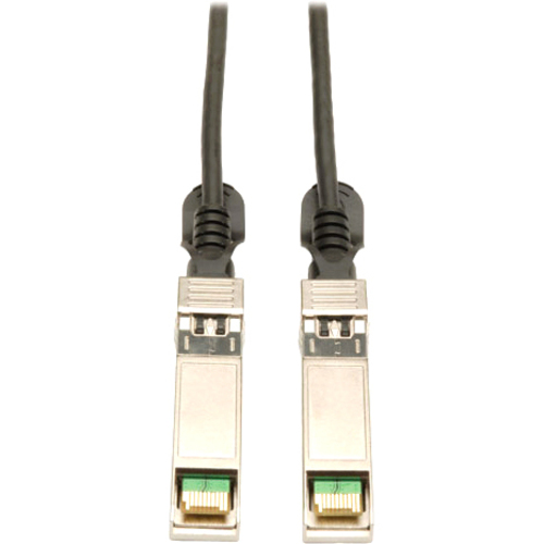 2M (6 FT.) Black SFP+ 10Gbase-CU Twinax CopperCable