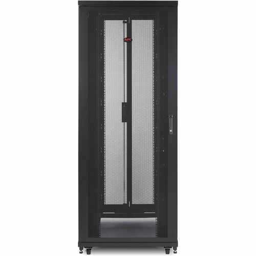 NetShelter SV 48U 800mm Wide x 1060mm Deep Enclosure with Sides Black