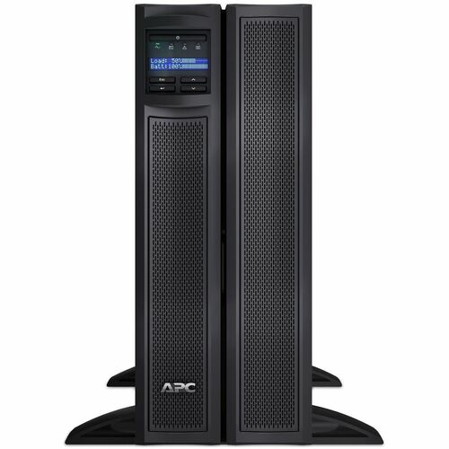 Smart-UPS X 3000VA Rack/Tower LCD 100-127V with Network Card
