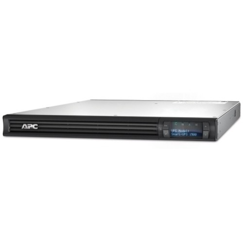 Smart-UPS 1500VA LCD RM 1U 120V