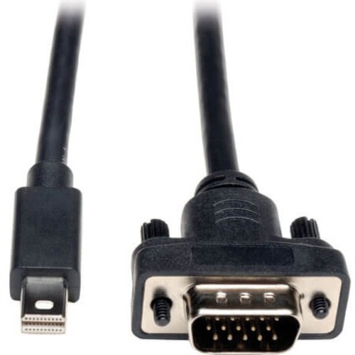 6ft Mini Displayport to VGA Cable, M/M