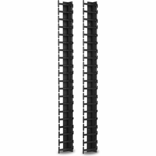 Vertical Cable Manager for NetShelter SX 600mm Wide 42U (Qty 2)