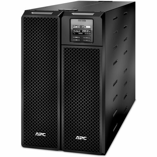 Smart-UPS SRT 5000VA with 208/240V to 120V Step-Down Transformer