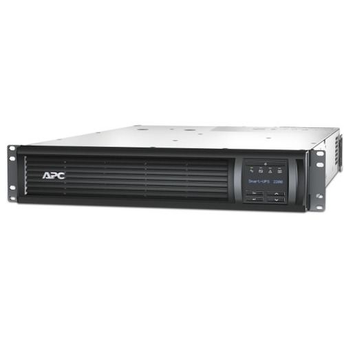 Smart-UPS 2200VA LCD RM 2U 230V with Network Card
