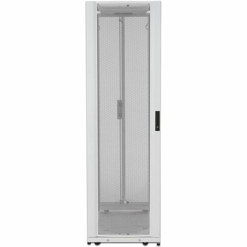 NetShelter SX 45U 600mm Wide x 1070mm Deep Enclosure with Sides White