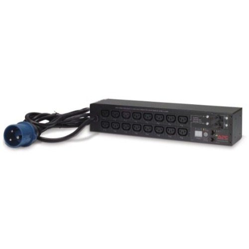 Rack PDU, Switched, 2U, 32A, 230V, (16)C13
