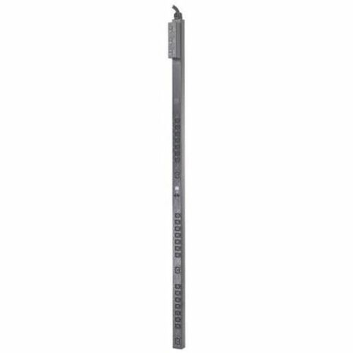 Rack PDU,Switched,ZeroU,12.5kW,208V,(21)C13&(3)C19;3' Cord