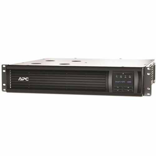 Smart-UPS SMT1000RM2UC 1000VA Rack-mountable UPS