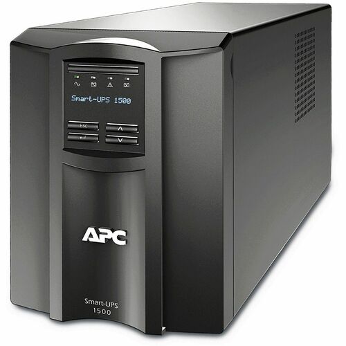 Smart-UPS 1500VA LCD 120V with SmartConnect