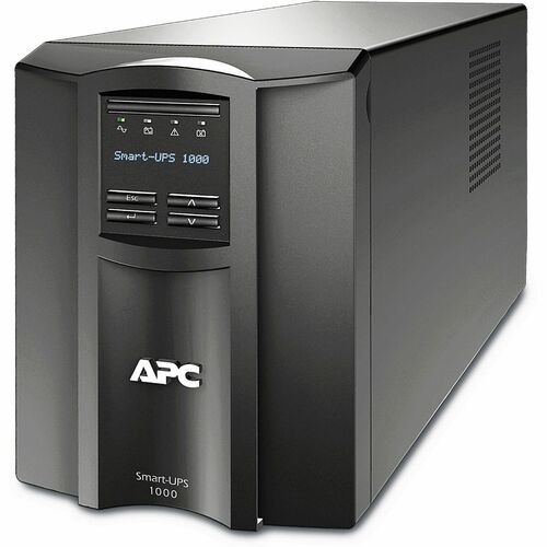 Smart-UPS 1000VA LCD 120V with SmartConnect