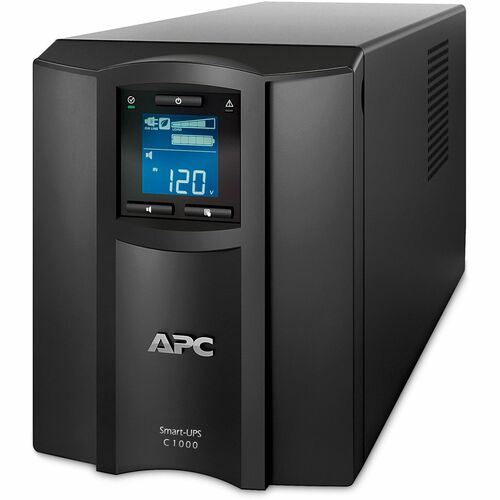 Smart-UPS C 1000VA LCD 120V with SmartConnect