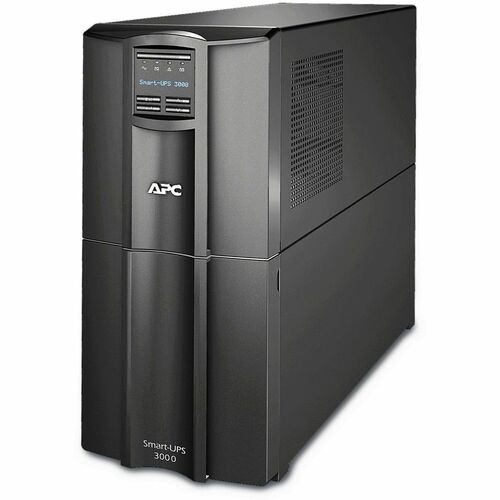 Smart-UPS 3000VA LCD 120V with SmartConnect