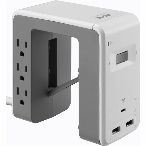 SurgeArrest Essential 6-Outlet Surge Suppressor/Protector