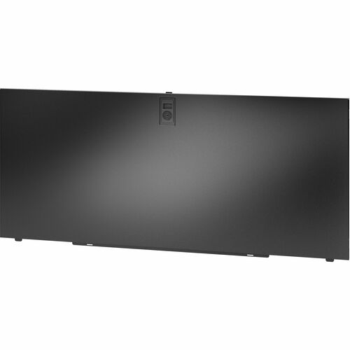 NetShelter SX 12U 1070mm Deep Side Panel (Qty 1)