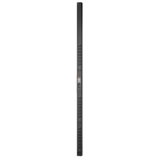 Rack PDU 9000 Switched, ZeroU, 16A, 230V, (21) C13 & (3) C19, IEC309 Cord