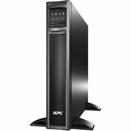 Smart-UPS X 750VA Tower/Rack 120V with Network Card and SmartConnect