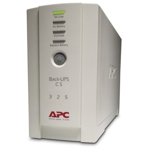 Back-UPS CS 325VA w/o Software