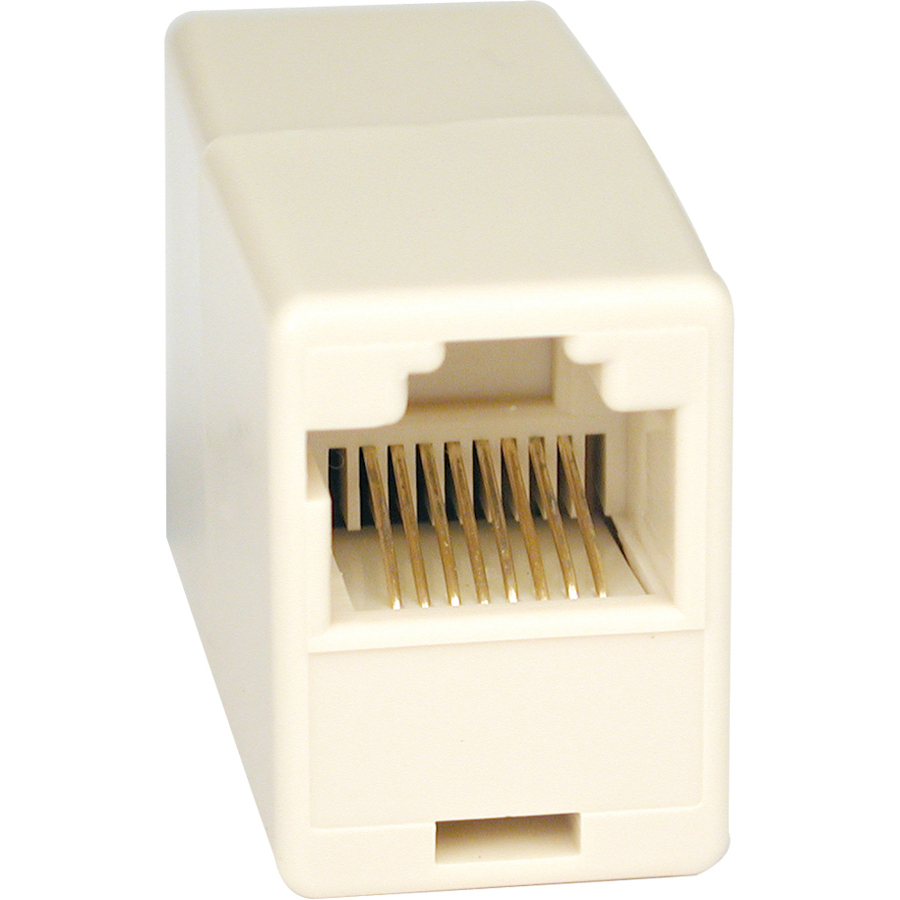 Straight Through Modular In-line Coupler