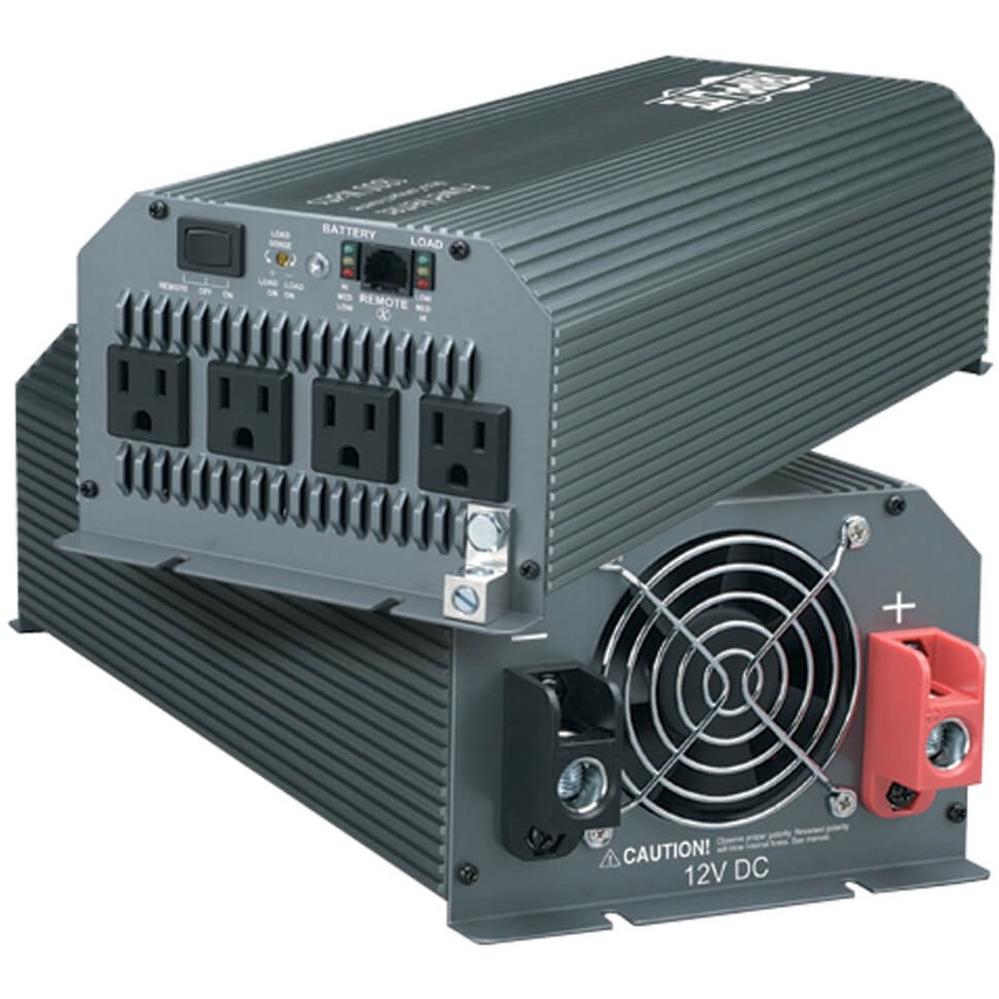 PowerVerter PV1000HF DC-to-AC Power Inverter