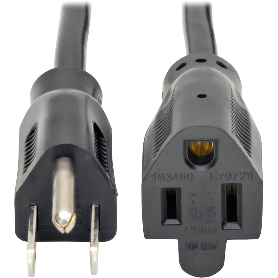 P022-001-2 Power Extension Splitter Cable